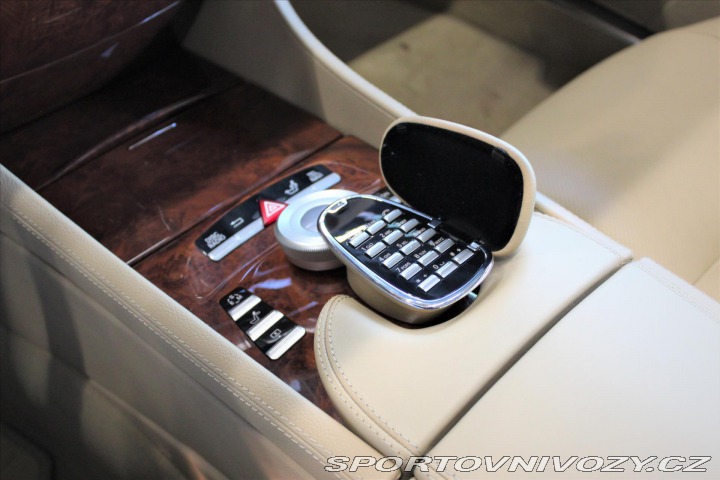 Mercedes-Benz CL 500 4Matic 2010