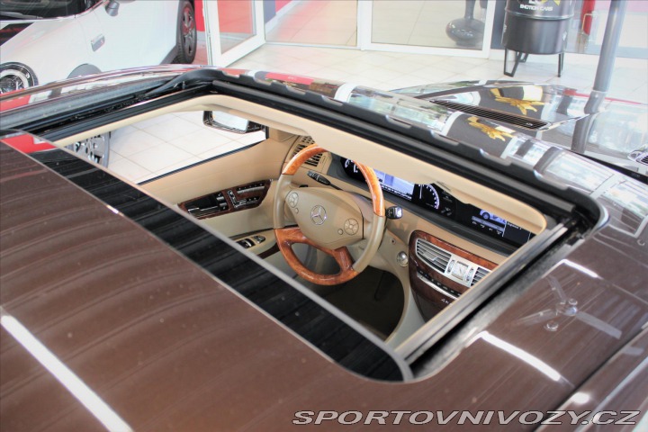 Mercedes-Benz CL 500 4Matic 2010