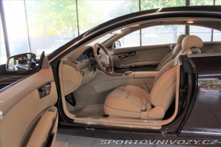 Mercedes-Benz CL 500 4Matic 2010