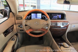 Mercedes-Benz CL 500 4Matic 2010