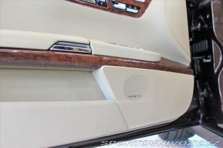 Mercedes-Benz CL 500 4Matic 2010