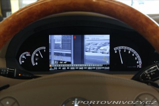 Mercedes-Benz CL 500 4Matic 2010