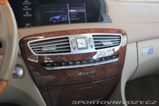 Mercedes-Benz CL 500 4Matic 2010