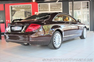 Mercedes-Benz CL 500 4Matic 2010