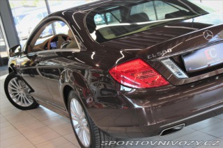 Mercedes-Benz CL 500 4Matic 2010