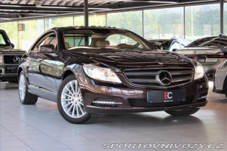 Mercedes-Benz CL 500 4Matic 2010