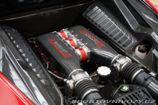 Ferrari 458 Speciale Bi-Color 441kW C 2015