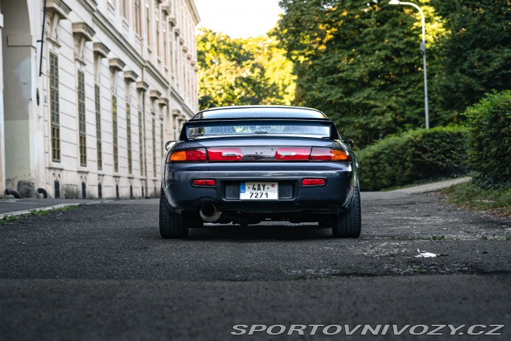 Nissan 200 SX S14 Zenki 1996