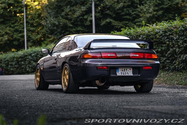 Nissan 200 SX S14 Zenki 1996