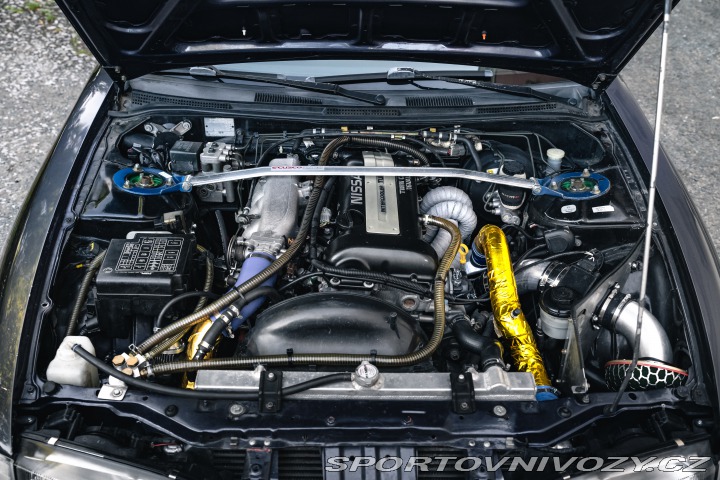 Nissan 200 SX S14 Zenki 1996