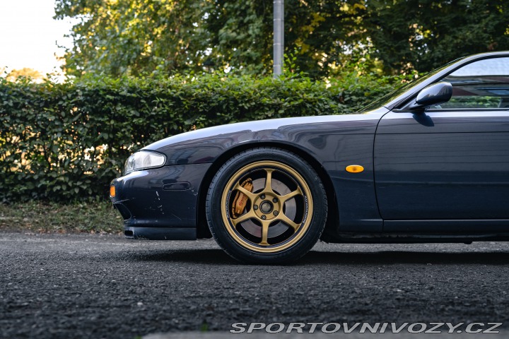 Nissan 200 SX S14 Zenki 1996
