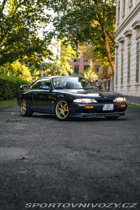 Nissan 200 SX S14 Zenki 1996