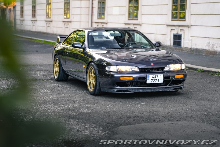 Nissan 200 SX S14 Zenki 1996