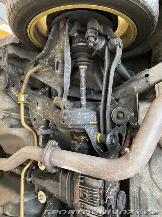 Nissan 200 SX S14 Zenki 1996