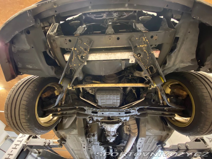 Nissan 200 SX S14 Zenki 1996