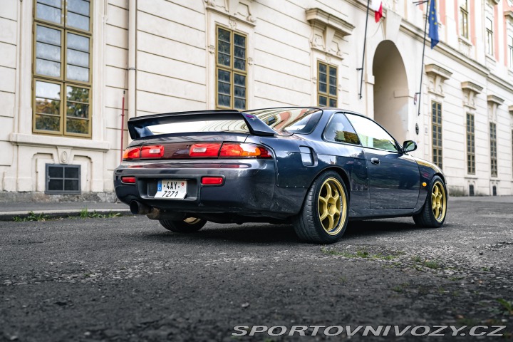 Nissan 200 SX S14 Zenki 1996