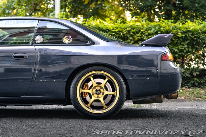 Nissan 200 SX S14 Zenki 1996