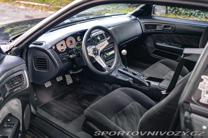 Nissan 200 SX S14 Zenki 1996
