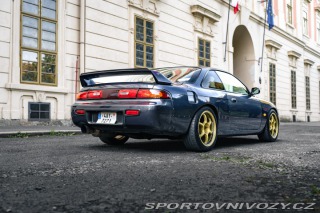 Nissan 200 SX S14 Zenki 1996