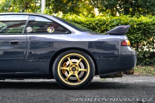 Nissan 200 SX S14 Zenki 1996