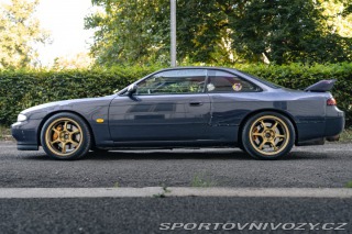 Nissan 200 SX S14 Zenki 1996