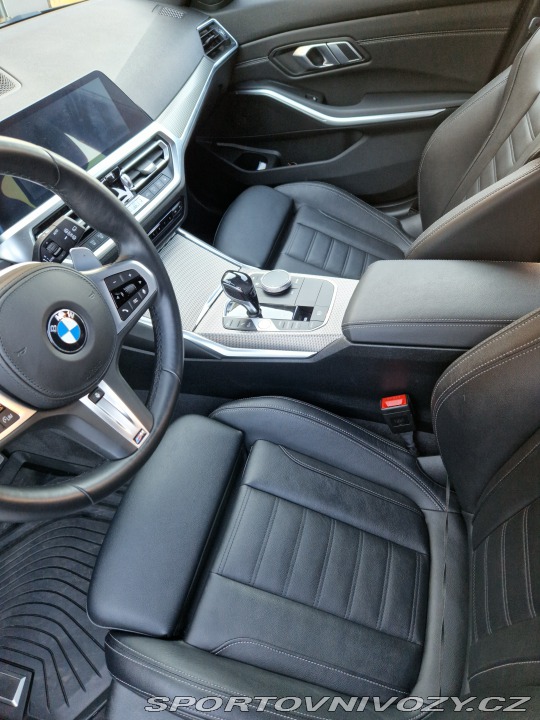 BMW 3 330i xDrive touring 2020