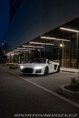 Audi R8 Spyder V10 plus quatro 2018