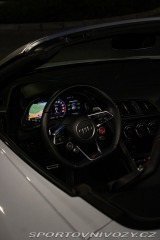 Audi R8 Spyder V10 plus quatro 2018