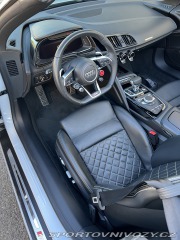 Audi R8 Spyder V10 plus quatro 2018