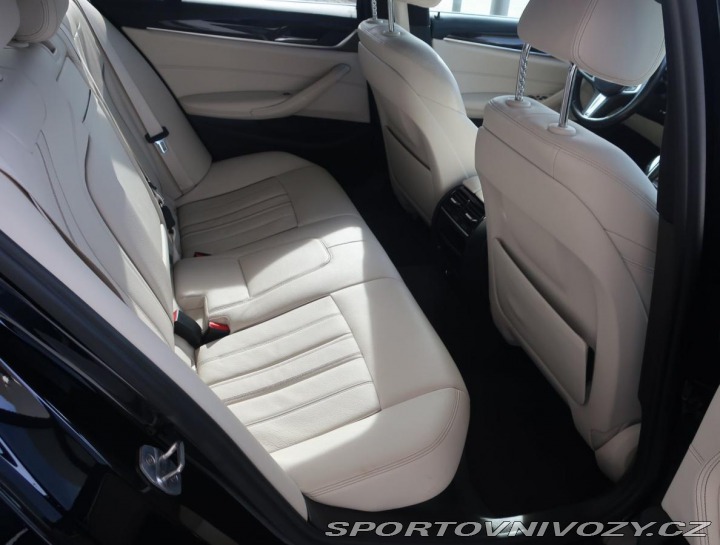 BMW 5 540i xDrive M Sport Indiv 2017