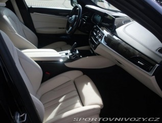 BMW 5 540i xDrive M Sport Indiv 2017