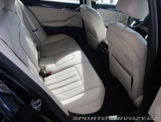 BMW 5 540i xDrive M Sport Indiv 2017