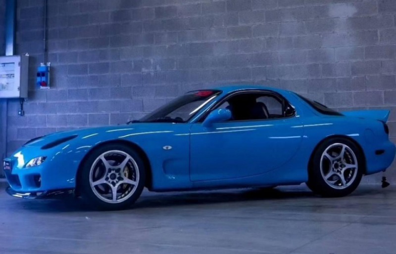Mazda RX-7 FD3S