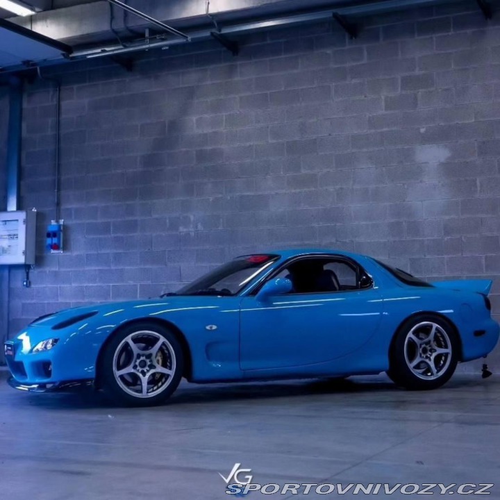 Mazda RX-7 FD3S 1993