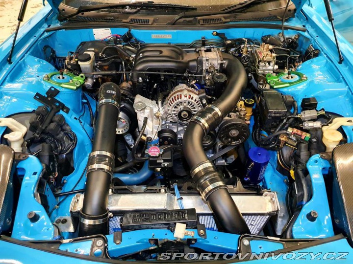 Mazda RX-7 FD3S 1993