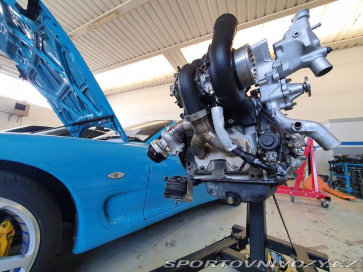Mazda RX-7 FD3S 1993