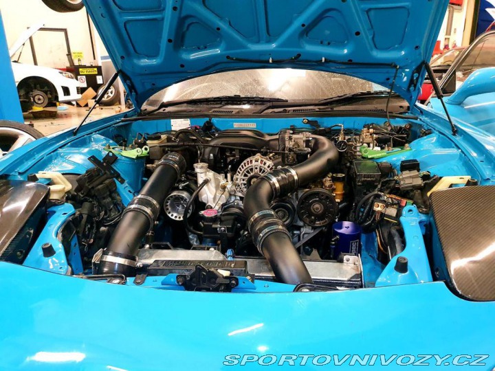 Mazda RX-7 FD3S 1993