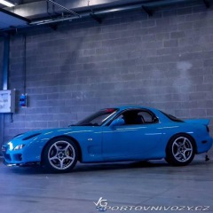Mazda RX-7 FD3S 1993