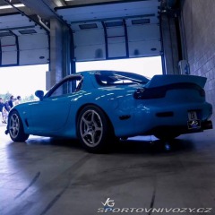 Mazda RX-7 FD3S 1993