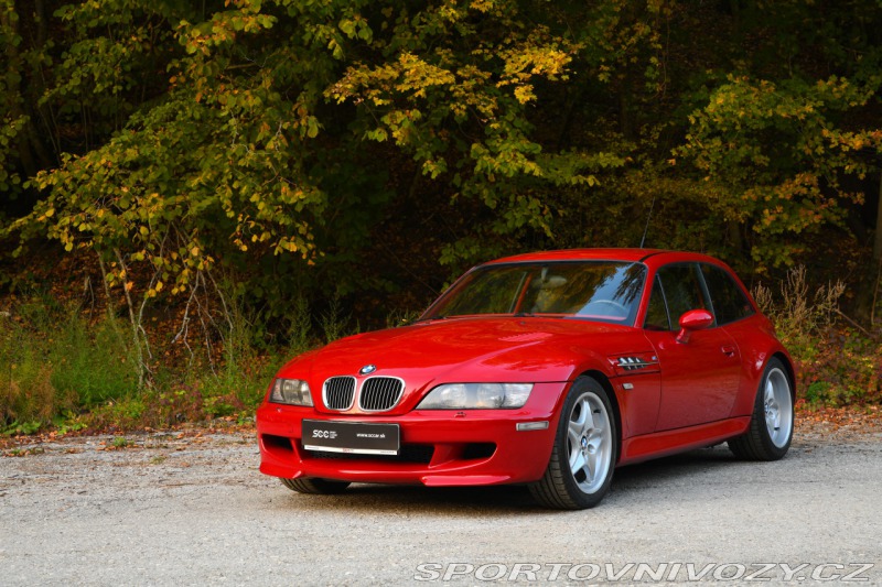 BMW Z3 M coupe