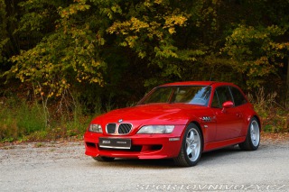 BMW Z3 M coupe