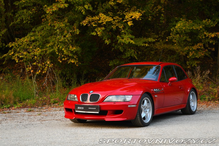 BMW Z3 M coupe 1998