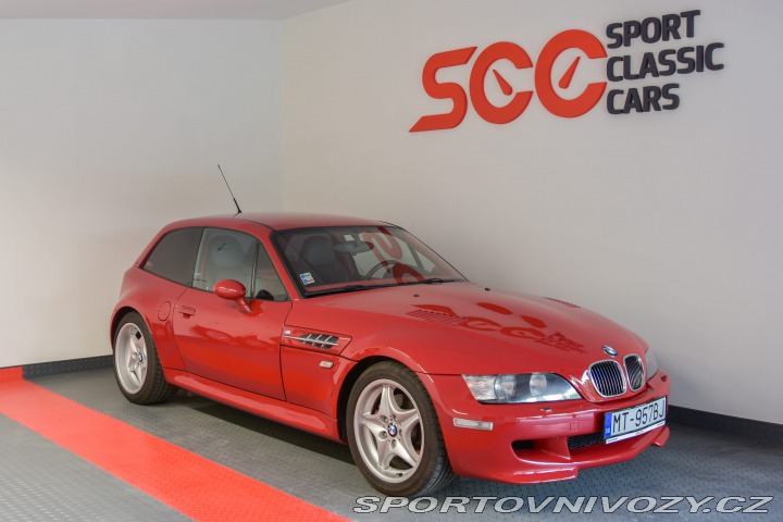 BMW Z3 M coupe 1998