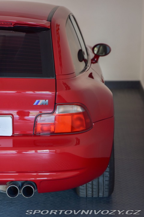 BMW Z3 M coupe 1998