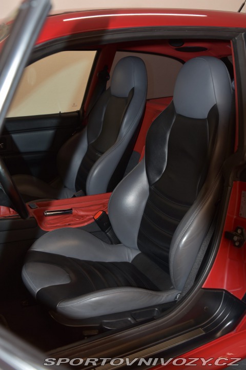 BMW Z3 M coupe 1998