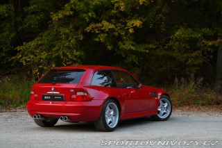 BMW Z3 M coupe 1998