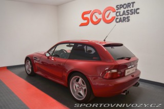 BMW Z3 M coupe 1998