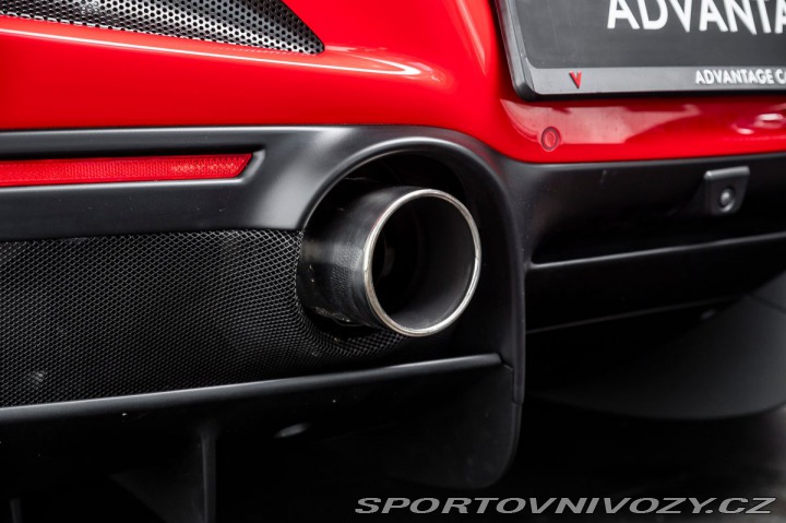 Ferrari F8 Spider/Daytona/Lift/JBL/C 1800