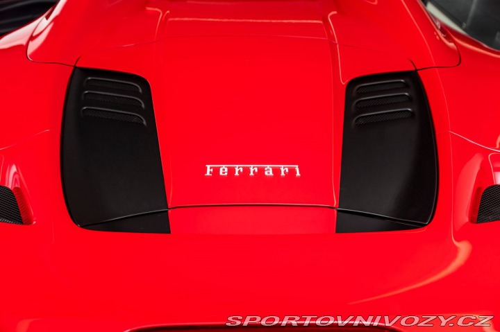 Ferrari F8 Spider/Daytona/Lift/JBL/C 1800