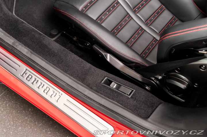 Ferrari F8 Spider/Daytona/Lift/JBL/C 1800